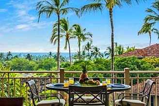 Big Island luxury condo