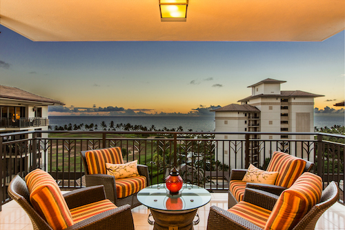 Oahu luxury condo